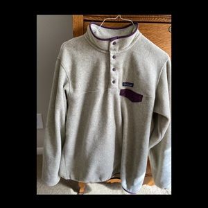 Patagonia Pull Over - Never worn!!!